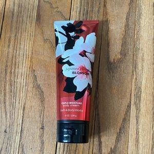Japanese Cheery Blossom body cream